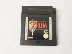 Joc Nintendo Gameboy Classic GB - The Legend Of Zelda DX foto