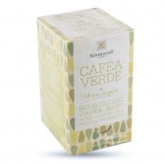 Cafea Verde Raw Eco Sonnentor 54gr