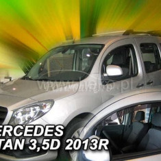 Paravant MERCEDES CITAN, an fabr. 2012 -- (marca HEKO) Set fata - 2 buc. by ManiaMall