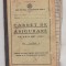 bnk div - Carnet de asigurare 1937-1940