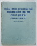 PRELUCRAREA MATERIALELOR IN CERCURILE TEHNICE - CERCUL DE NAVOMODELISM - CERCUL DE AEROMODELISM , 1958