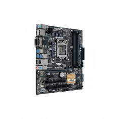 Kit Placa de baza socket 1151 cu procesor Intel Core I3 generatia a VI-a si cooler, Standard ATX, second hand