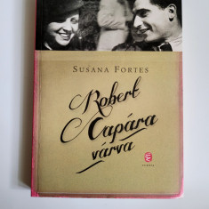 Carte Foto - Susana Fortes, In asteptarea lui Robert Capa, Budapesta, 2011