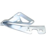 Balama capota fata Opel Astra H, 10.2003-04.2007, parte montare suport dreapta, 550903-6, Aftermarket, Rapid