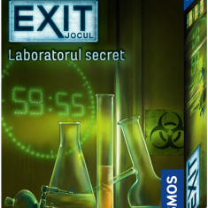 Joc - Exit - Laboratorul Secret | Kosmos