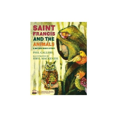 St. Francis and the Animals: A Mother Bird&amp;#039;s Story foto