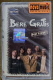 Bere Gratis - Post Restant, casetă cu muzică Rock , &icirc;n folie, Casete audio