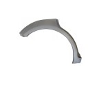 Segment reparatie aripa spate Ford C-Max (C214), 06.2007-12.2010; Focus C-Max (C214), 10.2003-06.2007, montare spate, dreapta, galvanizat, RapidAuto, Rapid