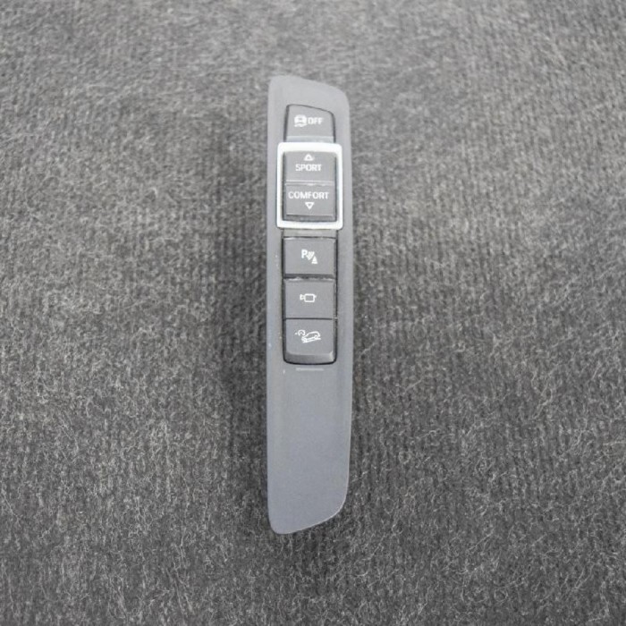 Panou de butoane BMW X5 F15, F85 2015 OEM: 9262727 | 10034942