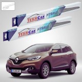 Cumpara ieftin Ștergătoare Renault Kadjar I SUV 2015-2017 | Set Față Hibrid &ndash; TeamCar&reg;