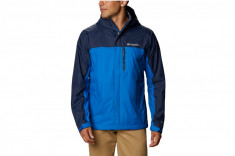 Jachete Columbia Pouring Adventure II Jacket 1760061432 albastru foto