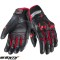 Manusi barbati pentru scuter - motocicleta Racing/Naked iarna Seventy model SD-N47 negru/rosu Negru/rosu XXL (11 cm)