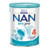 Cumpara ieftin Formula de lapte praf Nan 4 Optipro, +2 ani, 800 g, Nestle
