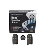 Modul pornire motor Jeep Wrangler 2010-2019 keyless entry/close, buton start/stop, pornire motor (cu pornire cheie) - BENZSPECIALIST CarStore Technolo