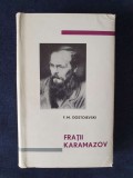 Fratii Karamazov ? F.M. Dostoievski (ed. de lux)