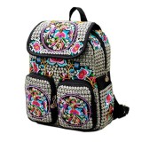Cumpara ieftin Rucsac dama, Thalassa GT2504, Negru, DELIS