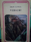 Aron Cotrus - Versuri (Editia: 1985)