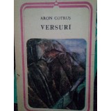 Aron Cotrus - Versuri (Editia: 1985)