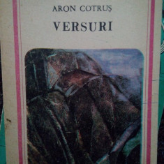 Aron Cotrus - Versuri (1985)