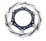 Disc flotant frana fata KTM 93- 20 Husqvarna oversized 270mm ZC772EE