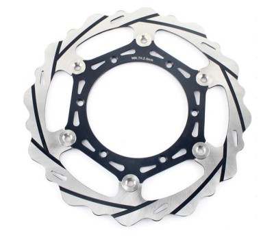Disc flotant frana fata KTM 93- 20 Husqvarna oversized 270mm ZC772EE foto