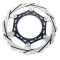 Disc flotant frana fata KTM 93- 20 Husqvarna oversized 270mm ZC772EE