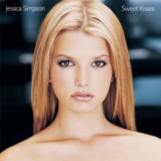 CD Jessica Simpson &ndash; Sweet Kisses (-VG)