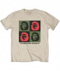 Tricou Unisex Che Guevara Blocks foto