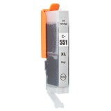 Cartus Compatibil Canon CLI-551GY Color - TonerHub
