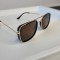Ochelari de Soare Dita Flight - Rama cu protectie laterala - Maro