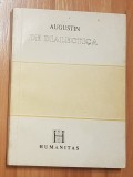 De dialectica de Augustin, Humanitas