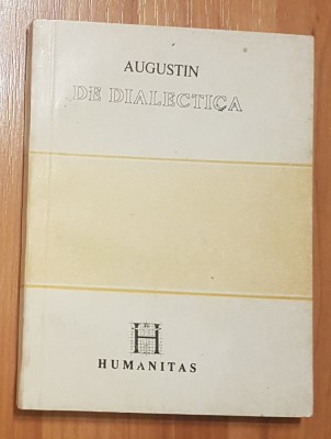 De dialectica de Augustin foto