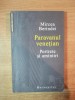 PARAVANUL VENETIAN , PORTRETE SI AMINTIRI de MIRCEA BERINDEI