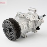 Compresor climatizare Toyota Avensis Motor 1.6 VVT-i, 1.6 VVT-i, 1.8 VVT-i, 1.8 VVT-i, lungime 221 mm, 128 mm, OE 8831005080
