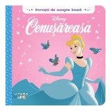 Disney, Povesti de noapte buna, Cenusareasa