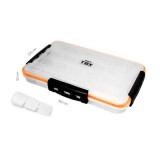Cutie Delphin TBX One 360-4P Clip WP, 360x230x50mm