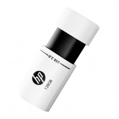 Memorie USB PNY HP Pendrive 128GB USB 3.1 White foto