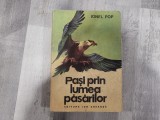 Pasi prin lumea pasarilor de Ionel Pop