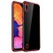 Husa SAMSUNG Galaxy A10 - Plating Soft (Rosu)