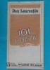 Dan Laurentiu &ndash; 101 poezii ( prima editie )
