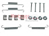 Set accesorii, saboti frana parcare HYUNDAI ix35 (LM, EL, ELH) (2009 - 2016) METZGER 105-0020