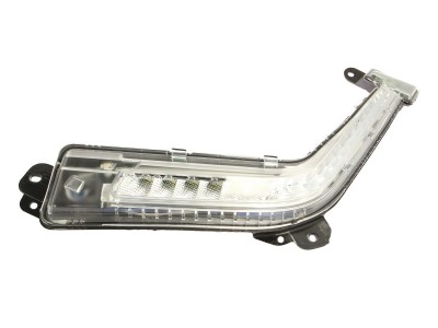 Lumini de zi, Daytime Running Light Peugeot 308 (4_), 04.2011-12.2013, partea Dreapta Depo 6206X4 , Omologare ECE , Cu Led foto