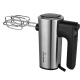 Mixer de mana FRAM FHM-4006DSS, 400W, 6 vteze + Turbo, Inox