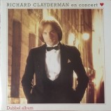 Richard Clayderman &ndash; En Concert, LP, Netherlands, 1981, stare excelenta (VG+), Pop