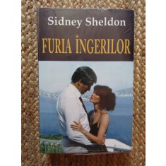 FURIA INGERILOR-SIDNEY SHELDON IN TIPLA