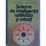 SISTEME DE INTELIGENTA ARTIFICIALA SI ROBOTI-PETREA TABARCEA, GHEORGHE GHIUR-258391