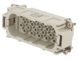 Conector tată HDC heavy|mate D