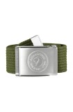 Fjallraven curea 1960 culoarea verde, F86978