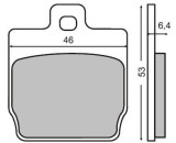 Extractor volanta Yamaha/Honda 24*1 (filet dreapta) Cod Produs: MX_NEW 5224BU