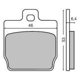Extractor volanta Yamaha/Honda 24*1 (filet dreapta) Cod Produs: MX_NEW 5224BU